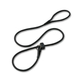Fenrir Ragnar Slip Leash head-entry closeup for secure, comfortable training control.