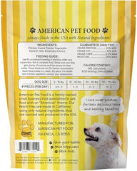 Fetch Fries soft chicken jerky close-up, chewy texture dogs enjoy daily.