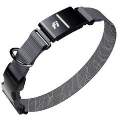 Fi Series 3+ live location map shows real-time tracking for faster reunions.