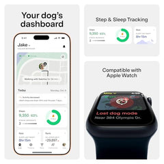 Fi Series 3+ escape alerts show instant safe-zone notifications