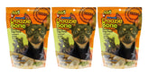 Fido Doozie Bones peanut-flavor mini treats for dogs promote fresh breath