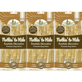 Fieldcrest Farms Nothing to Hide twist stix peanut butter small pack aids playful dental health.