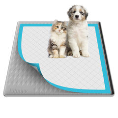 Filmicy pee pad holder 24x24 fits standard pads securely for potty training.