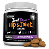 Finest For Pets Joint Repair bottle supports easy daily joint care for dogs.