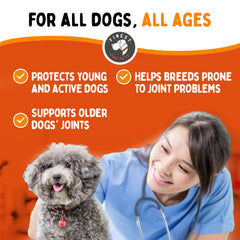 Finest For Pets dosing spoon demonstrates simple daily serving