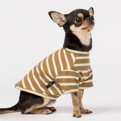 Fitwarm striped pattern close-up shows breathable fabric and pattern.
