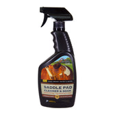 5 STAR EQUINE Saddle Pad Cleaner bottle for quick, effective pad cleaning