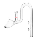 FJARDE Aquatic Lily Pipe with outflow surface-skimmer enhances surface clarity and prevents air ingestion