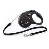 FLEXI New Classic small-dog leash 16ft cord provides controlled freedom on walks.