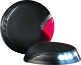 FLEXI new comfort LED light front beam for night walks improves visibility