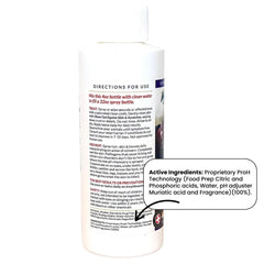 FlexTran Show Out Skin Pack concentrate bottle for cost-effective protection.