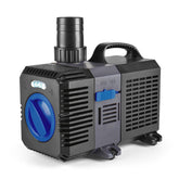 Flexzion submersible aquarium water pump 1400GPH for strong tank circulation
