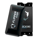 FL!PPER EDGE magnetic cleaner closeup shows strong magnets for precise algae removal.
