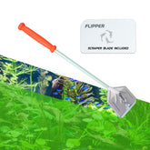 FL!PPER Flipper Platinum extended reach handle for deep tank cleaning