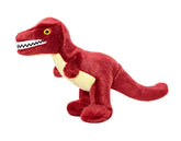 Fluff & Tuff Tiny T-Rex plush toy (8-inch) perfect for cuddling and interactive play.