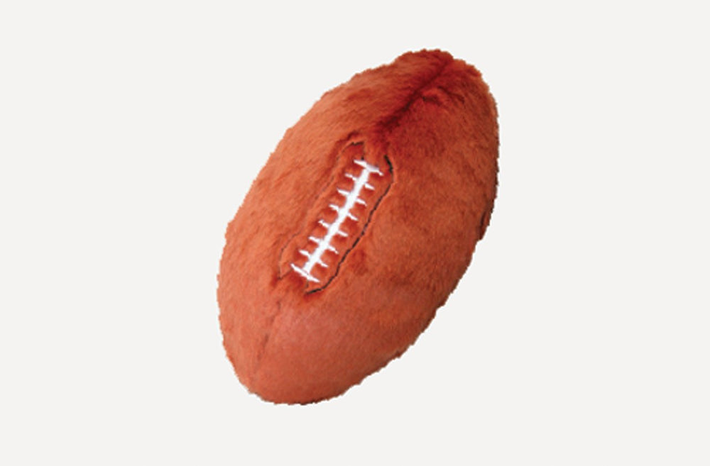 Juguete Fluff & Tuff fútbol ultra suave de 8 pulgadas para juego en interior o exterior