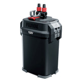 Fluval 307 front view shows compact design for 70-gallon tanks.