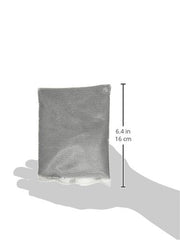 Fluval AquaClear 70 carbon insert in filter reduces odors in freshwater and saltwater tanks.