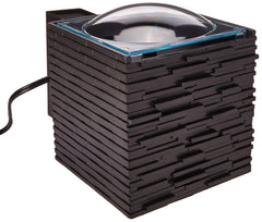 Fluval Chi II 5G flowing water creates natural movement and gentle circulation.