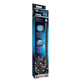 Fluval FX Spray Bar Kit extended assembly showing adjustable length for even diffusion.