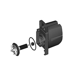Fluval FX6 Service Kit setup guide showing easy filter care.