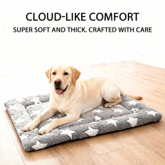 Fogkiss cama para perro portátil, ideal para viaje y jaula.