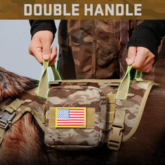 Forestpaw bungee leash demonstrates shock absorbing pull for comfortable jogging.