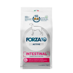 Forza10 anchovies ingredients image, protein-rich base for gentle digestion.
