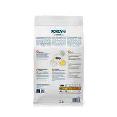Forza10 cat food urinary-health formula label highlights urinary wellness focus