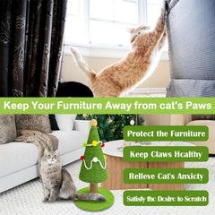 Fotneon dangling toys stimulate prey-like play and curiosity.
