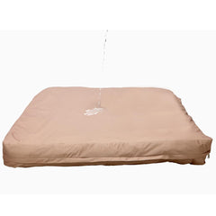4Knines dog bed cover waterproof layer protects beds from accidents and spills.