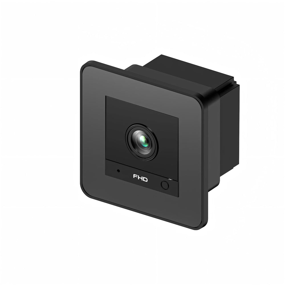 Fowuyeep Aquarium Camera window mount offers discreet fish tank monitoring.