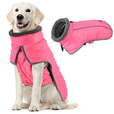 Fragralley dog coat waterproof shell keeps pets dry during rain