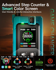 Frayo remote dual-channel training controller for managing two dogs efficiently