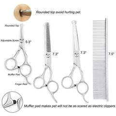 Freewindo heavy duty stainless steel blades deliver durable performance