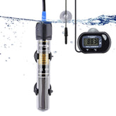 FREESEA 300W aquarium heater with durable build for stable warmth in tropical tanks.