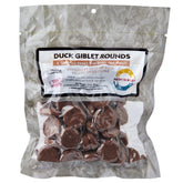 Fresh Is Best duck giblets packaging—premium freeze-dried treats for dogs and cats