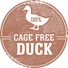 Fresh Is Best duck livers freeze-dried travel-ready option—ideal as a meal replacement when boarding or traveling.