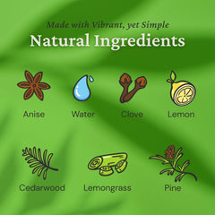 Fresh Wave gel texture close-up showing odor absorbing formula