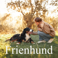 Frienhund authentic bacon essence adds savory aroma to boost focused play
