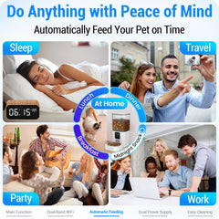 Frienhund detachable tank image emphasizes thorough cleaning and hygienic storage.