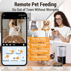 Frienhund dual-band wifi setup ensuring stable remote control and updates.