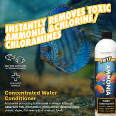 Fritz Aquatics ACCR tank setup demonstrates freshwater and reef compatibility.