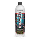 Fritz Aquatics Fritz Complete bottle front for easy dosing and safe aquarium water.