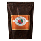 Fromm Four-Star grain-free game bird dry cat food bag front, highlighting a grain-free option for cats.