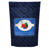 Fromm Four-Star Whitefish and Potato dog food bag front with premium dry kibble for all life stages.