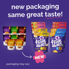 Fruitables blueberry-bag features fruity bite for tasty snacking