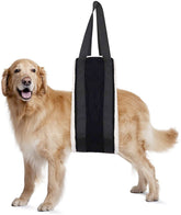 FSUHHIAD dog sling rear leg support aids large dogs in standing and moving.