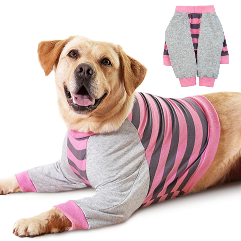 FUAMEY Dog Recovery Sleeve close-up of elbow protector for joint comfort
