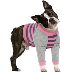 FUAMEY Dog Recovery Sleeve elbow-protector highlights joint protection during activity and recovery